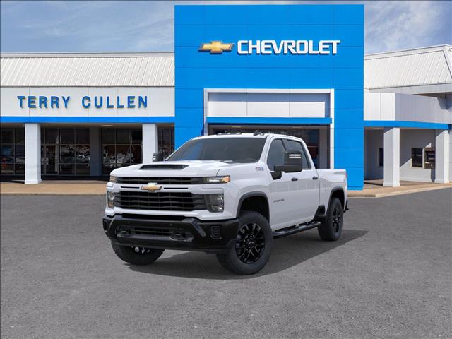 2025 Chevrolet Silverado 2500HD Custom