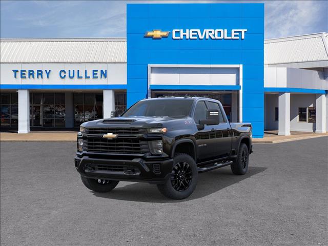 2025 Chevrolet Silverado 2500HD Custom