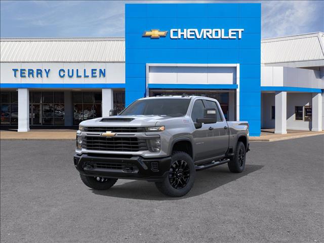 2025 Chevrolet Silverado 2500HD Custom