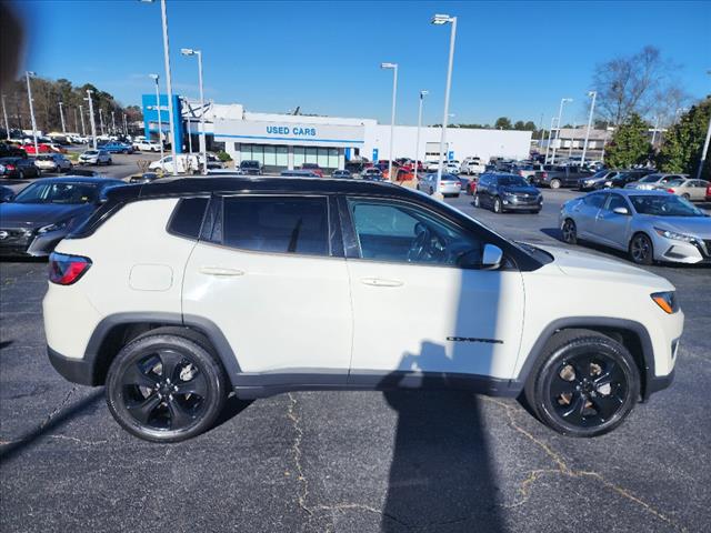 2021 Jeep Compass Altitude
