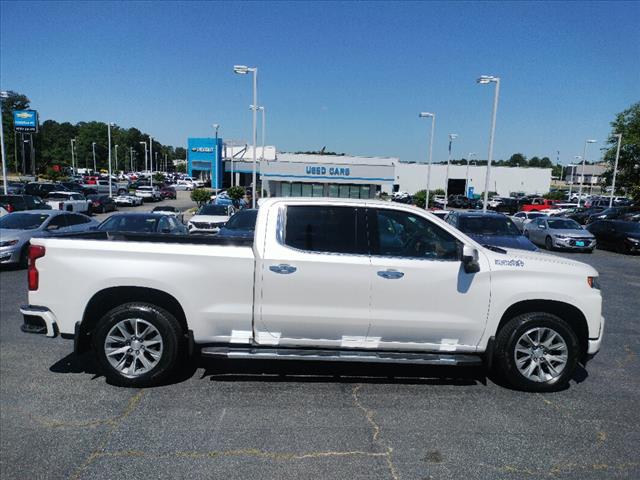 2022 Chevrolet Silverado 1500 Limited High Country