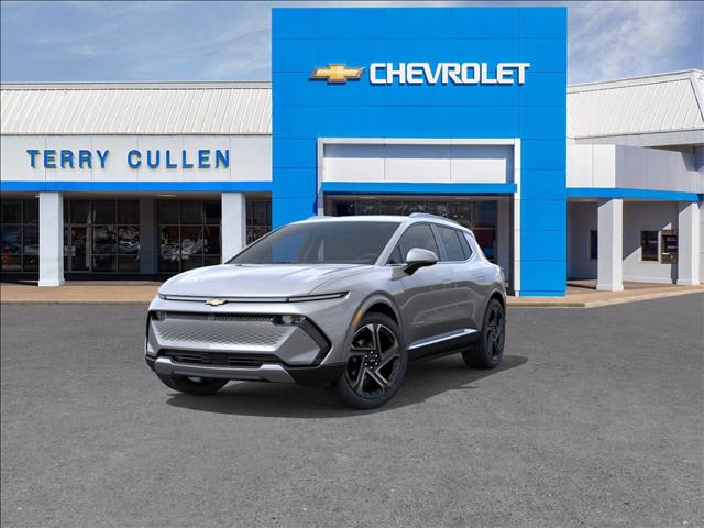 2025 Chevrolet Equinox EV LT 2
