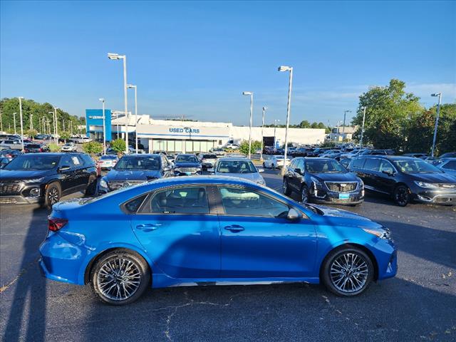2024 Kia Forte GT-Line