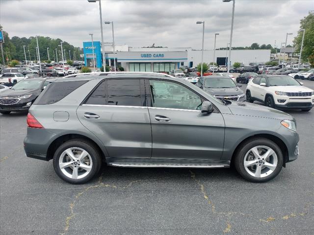 2018 Mercedes-Benz GLE GLE 350