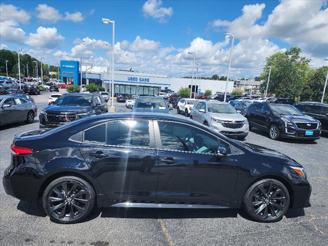 2024 Toyota Corolla SE