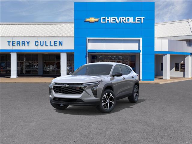 2025 Chevrolet Trax RS