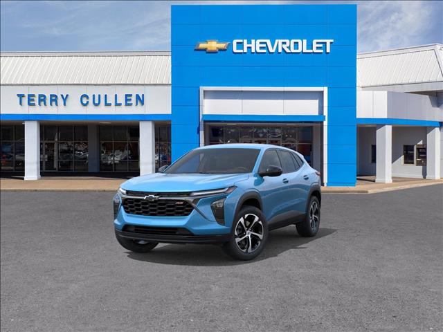 2025 Chevrolet Trax RS