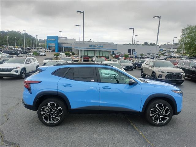 2024 Chevrolet Trax RS