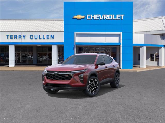 2025 Chevrolet Trax RS