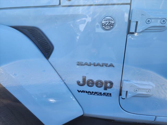2022 Jeep Wrangler Unlimited Unlimited Sahara