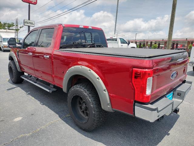 2018 Ford F-250 Super Duty XLT