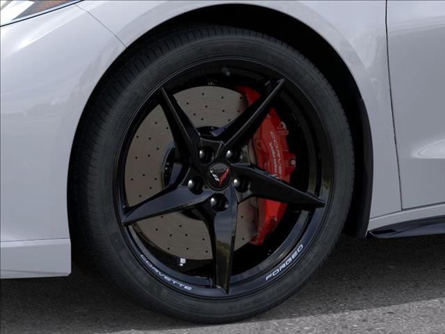 2025 Chevrolet Corvette E-Ray