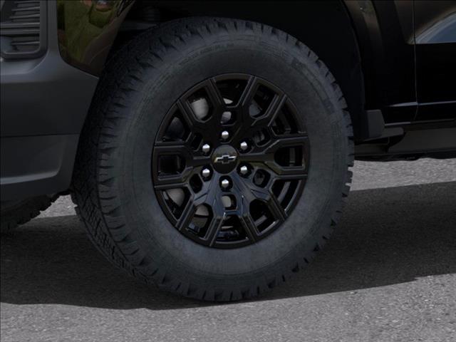 2025 Chevrolet Colorado Work Truck