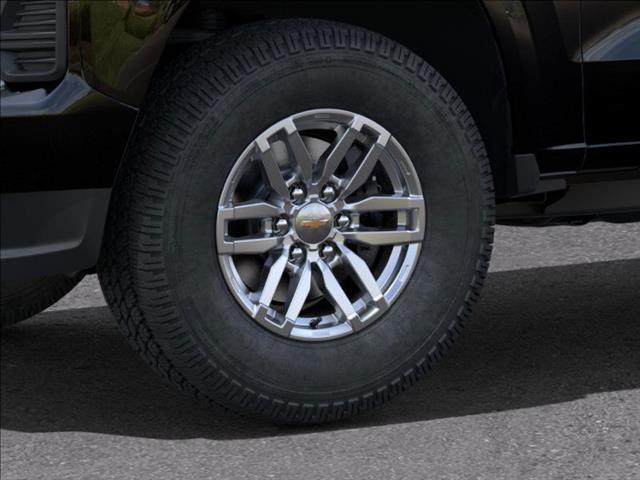 2025 Chevrolet Colorado Work Truck