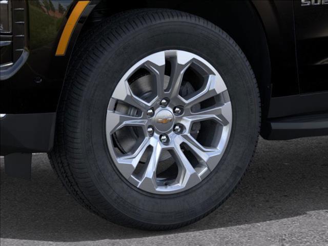 2025 Chevrolet Suburban LT