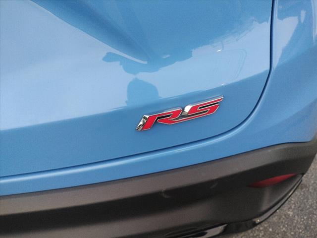 2024 Chevrolet Trax RS