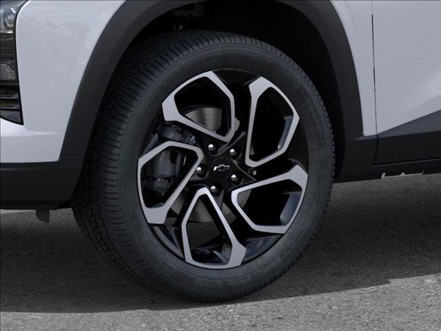 2025 Chevrolet Trax RS