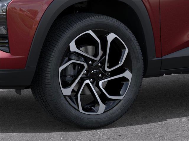 2025 Chevrolet Trax RS