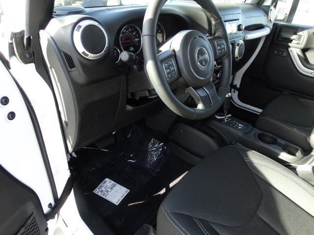 2015 Jeep Wrangler 