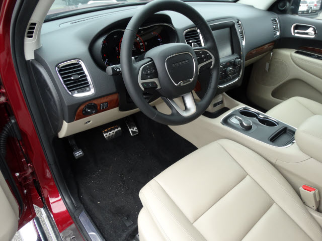 2015 Dodge Durango Limited