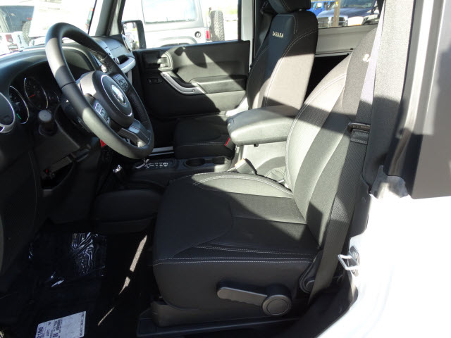 2015 Jeep Wrangler 