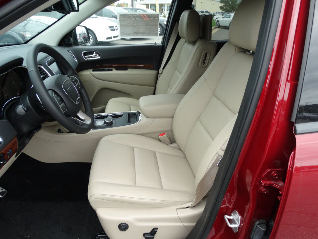 2015 Dodge Durango Limited