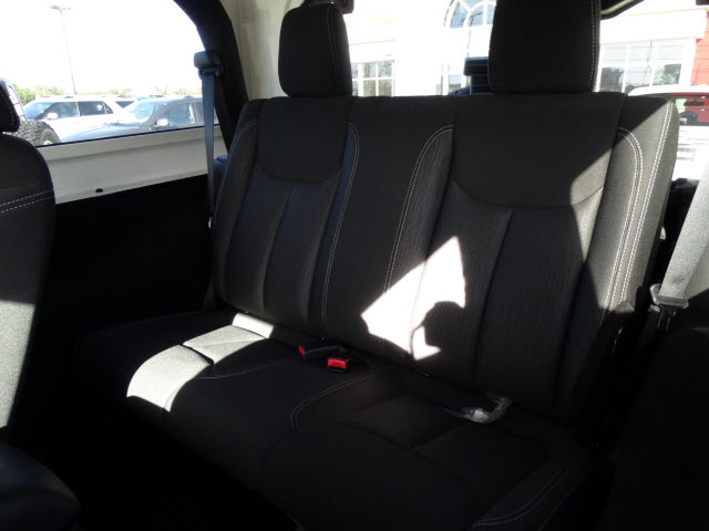 2015 Jeep Wrangler 