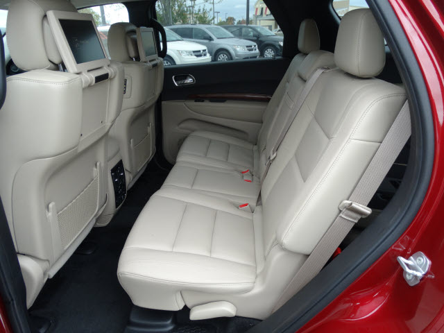 2015 Dodge Durango Limited