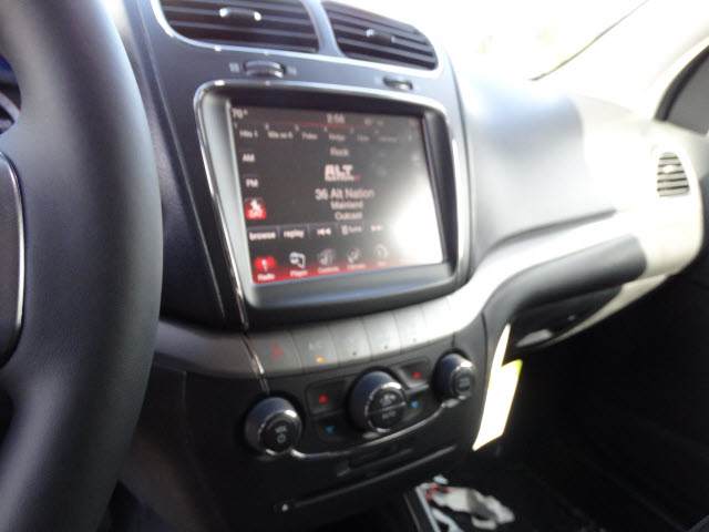 2015 Dodge Journey 