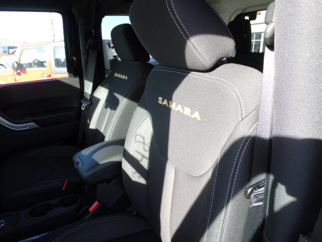2015 Jeep Wrangler 