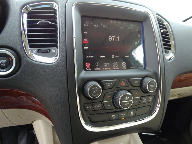 2015 Dodge Durango 