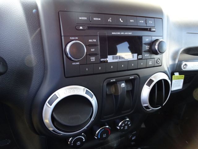 2015 Jeep Wrangler 