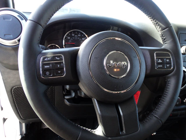 2015 Jeep Wrangler 