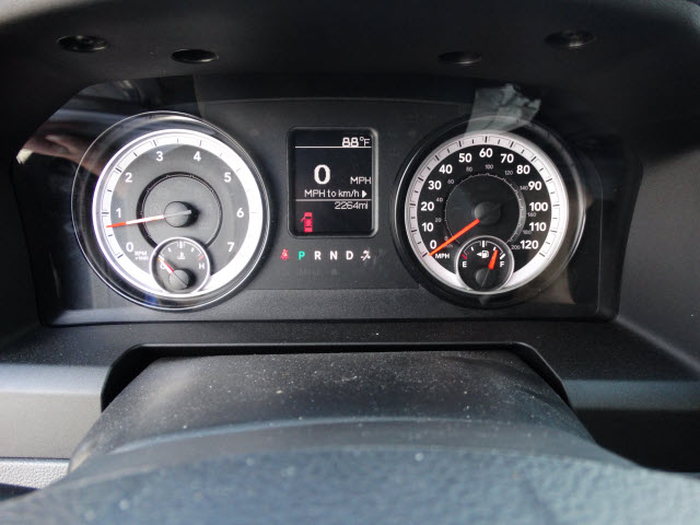 2015 RAM 1500 