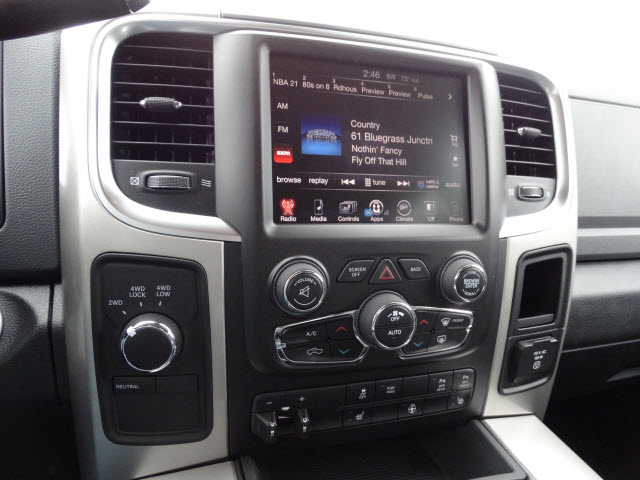 2016 RAM 2500 