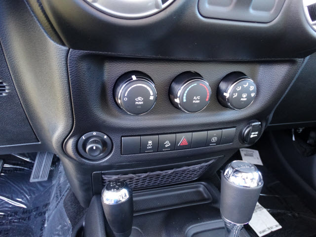 2015 Jeep Wrangler 