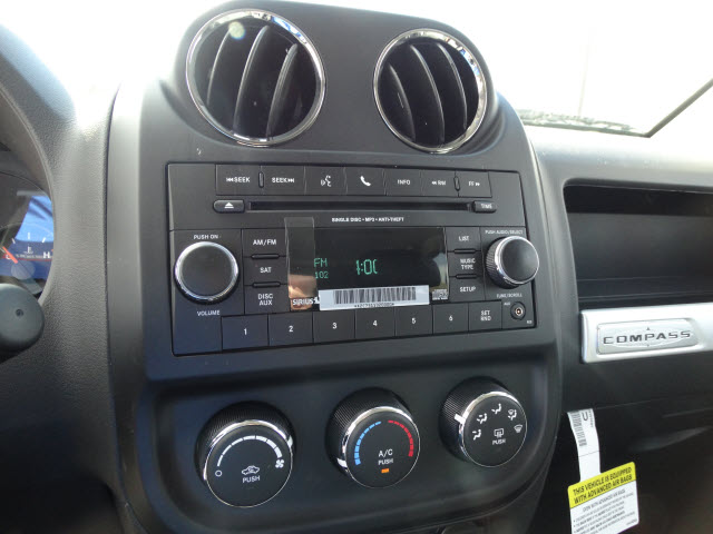 2016 Jeep Compass Sport