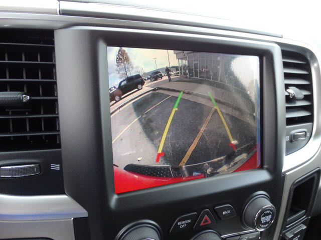 2015 RAM 1500 