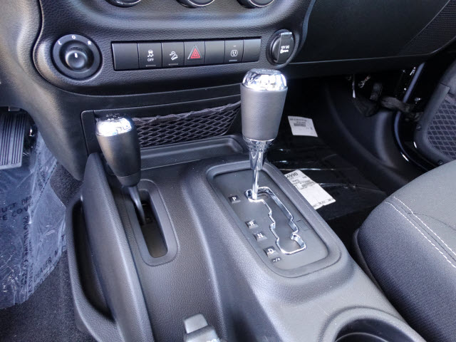 2015 Jeep Wrangler 