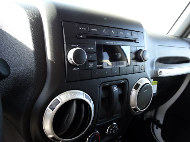 2015 Jeep Wrangler 