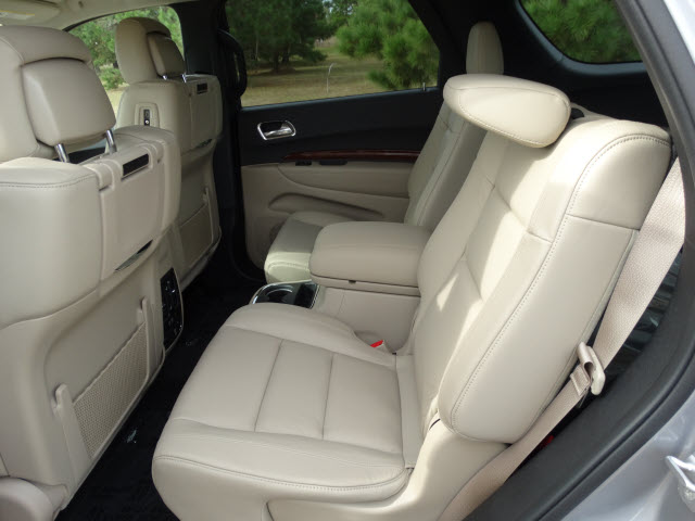 2015 Dodge Durango 