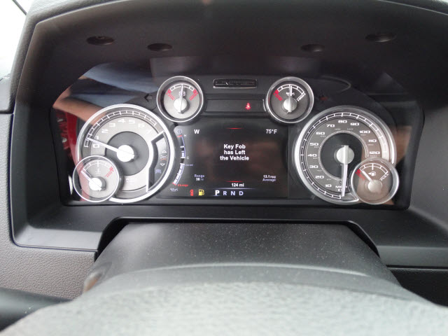 2015 RAM 1500 
