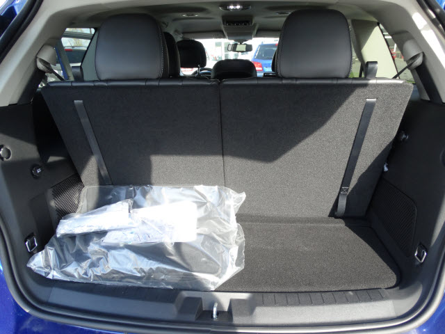 2015 Dodge Journey 