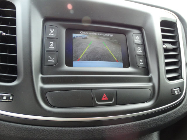 2016 Chrysler 200 