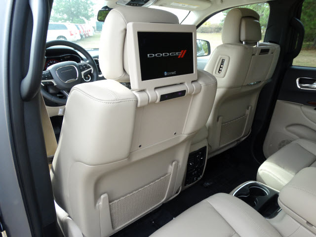 2015 Dodge Durango 