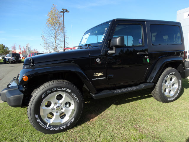 2015 Jeep Wrangler 