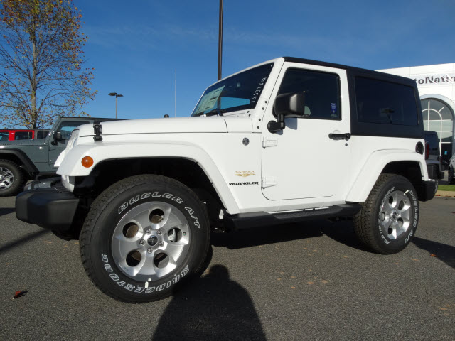 2015 Jeep Wrangler 