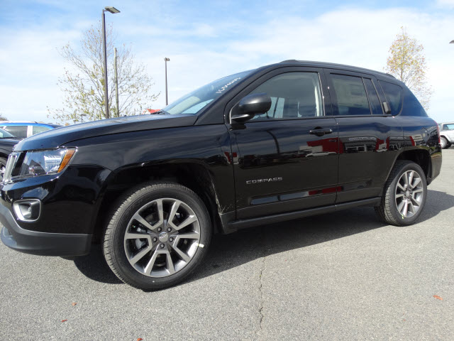 2016 Jeep Compass Sport