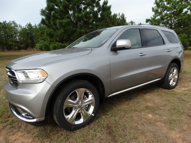 2015 Dodge Durango 