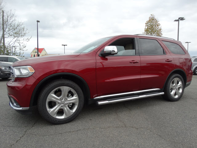 2015 Dodge Durango Limited